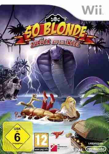 Descargar So Blonde [MULTI5][WII-Scrubber] por Torrent